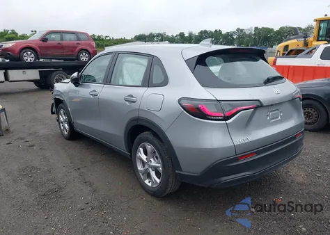 2023 Honda Hr-V Awd Lx z USA, uszkodzony, nr VIN 3CZRZ2H30PM734999
